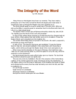EW Kenyon The Integrity of the Word (1).pdf